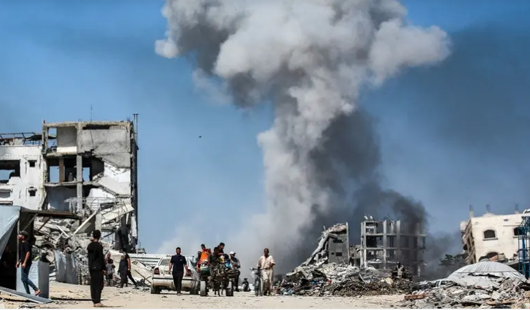 UNRWA: Warga Sipil Gaza Diserang Saat Cari Makanan di Pusat Bantuan